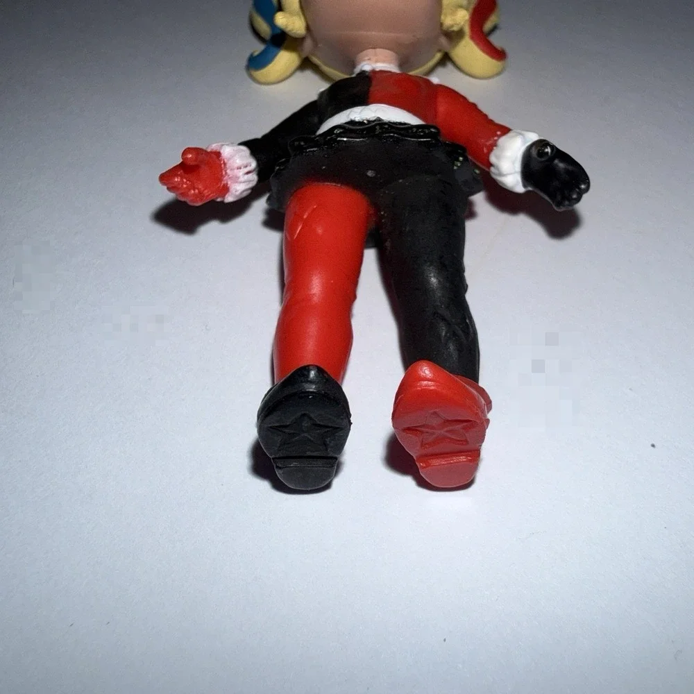 Lot 3 Jakks Pacific DC Mini Toddler 3